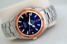 Omega Seamaster Planet Ocean