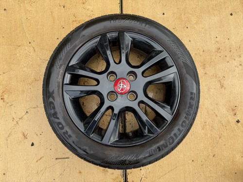 Toyota aygo alloy wheel - toyota, 15”
