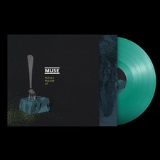 MUSE - MUSCLE MUSEUM EP - 12"