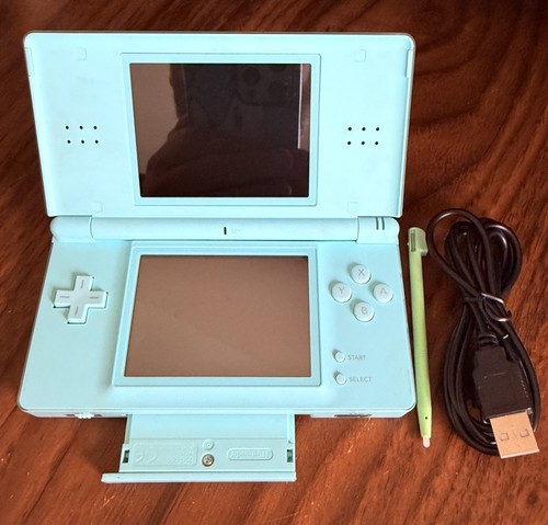 Nintendo lite ice blue - nintendo,