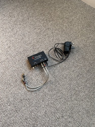 Pro ject phono box hardly - pro-ject, mm