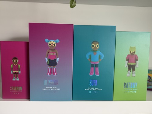 Hebru brantley power - hebru, set