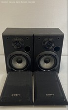 Sony SS-B1000 8 Ohms Bookshelf