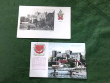 RIPON Yorkshire Cathedral X2