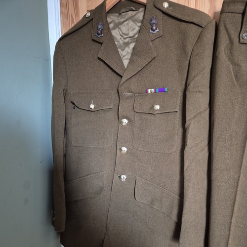 British army officer - british, officer's