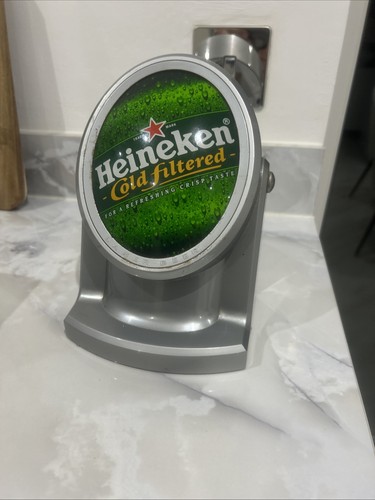 Heineken cold filtered lager - cold,