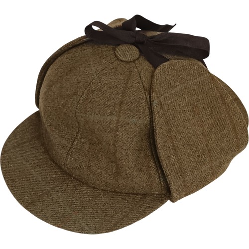 Powell deerstalker hat - deerstalker,