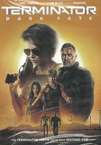 Terminator dark fate - terminator:, [new
