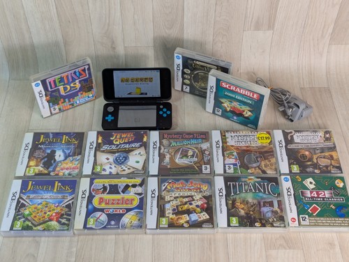 Nintendo 2ds - nintendo,