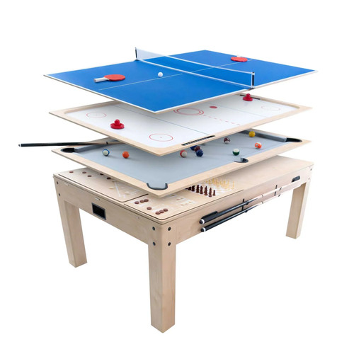 Games dining table - 7, &