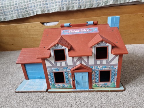 Vintage fisher price 1980 - vintage,