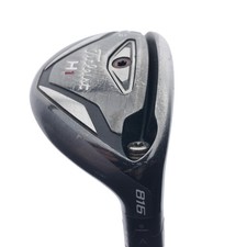 Used Titleist 816 H1 3 Hybrid