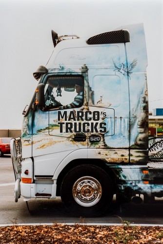 Truck photo volvo - volvo, 520