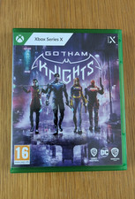 Gotham Knights, Xbox Series X