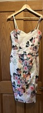Lipsy Floral Dress BNWOT