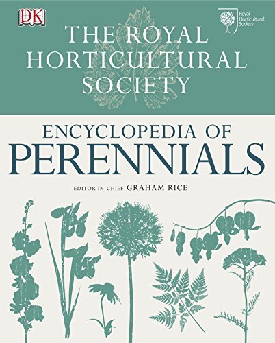 Rhs encyclopedia perennials - of,