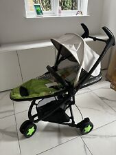 Quinny Zapp Xtra Kenson edition Travel System Single Seat Stroller