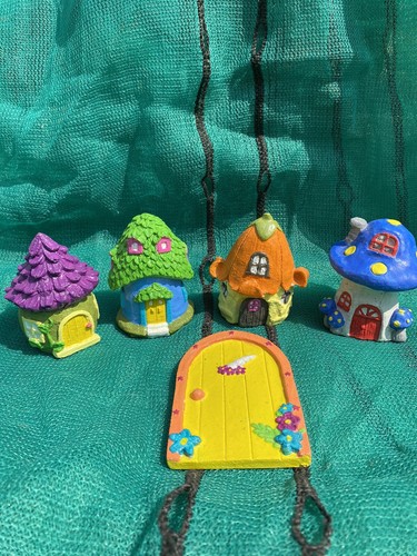 Fairy garden ornaments - fairy,