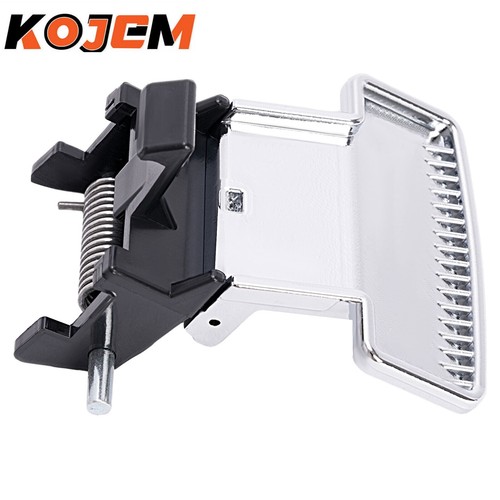 Front center console lid - front,