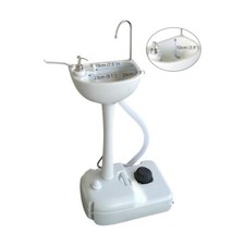 Movable Portable Washing