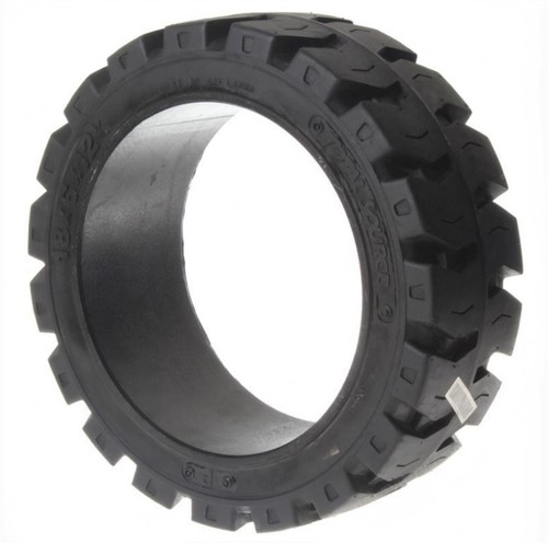 Forklift tire 18x6x12 - forklift, 18x6x12.125