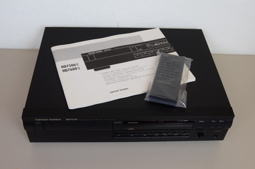 Harman kardon 7500 cd - ii,