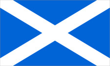 Scotland St Andrew's Saltire