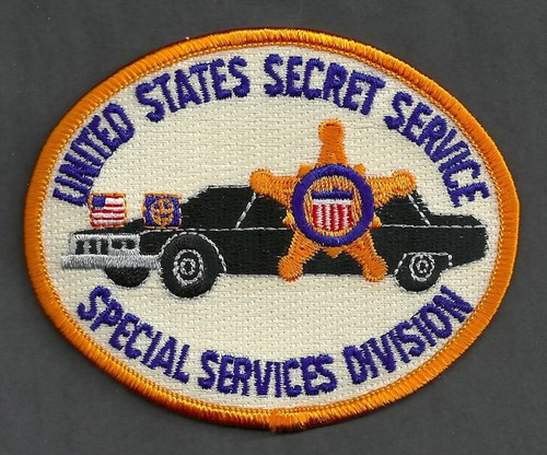 Secret service special - secret,