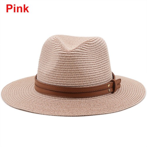 Foldable men women - wide, brim