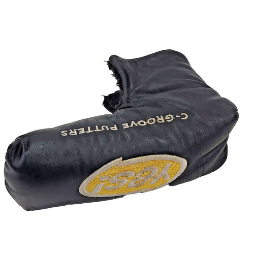 Yes groove blade putter - yes!, c-groove