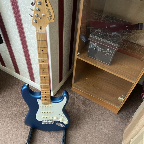 Fender stratocaster american - fender,
