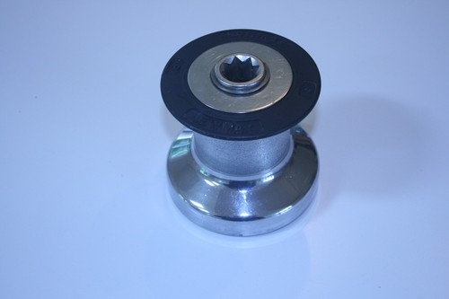 Lewmar size chrome single - lewmar,