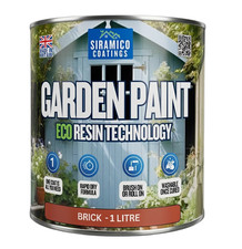 Garden Paint I 1 Litre I