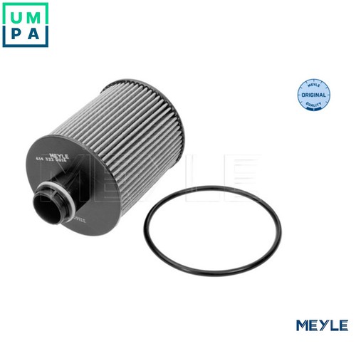 Oil filter 614 322 - filter, 0016