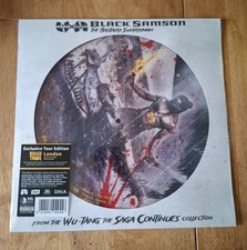 WU-TANG CLAN  - BLACK SAMSON