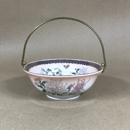 Vintage chinese pink - vintage, porcelain