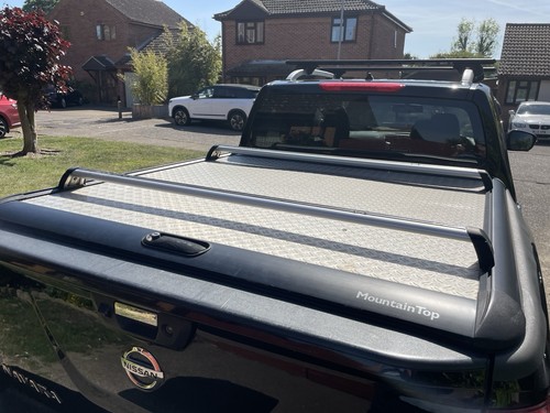Nissan navara mountain - navara,