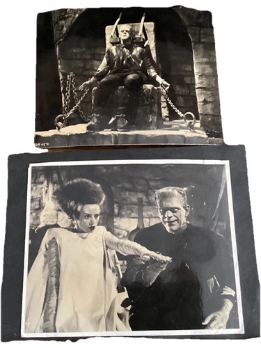 1935 bride frankenstein - 1935,