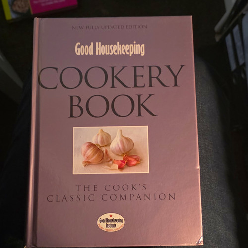 Good housekeeping cookery book - housekeeping,