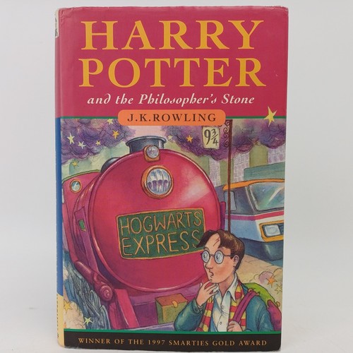 Harry potter and the - harry,