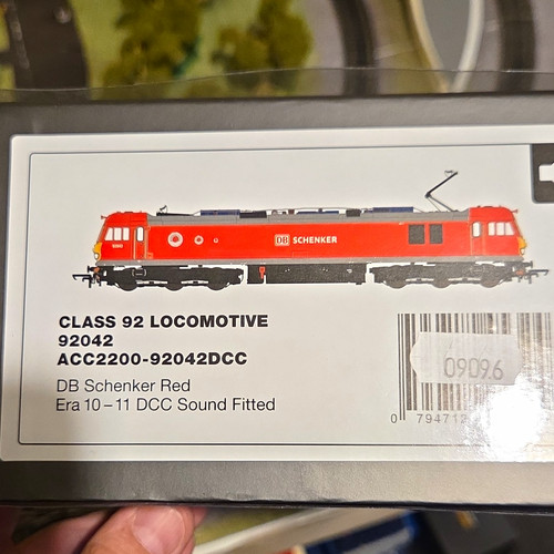 Accurascale gauge class - oo,