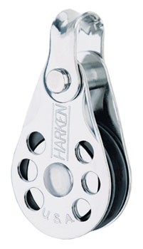 Harken 25mm single - 25mm, block