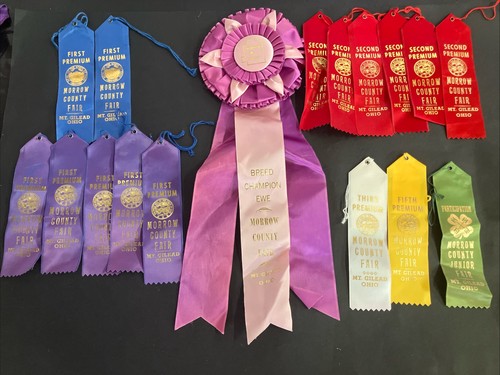 Vintage lot prize - lot, of