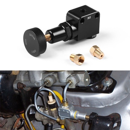 Brake bias proportioning valve - brake,