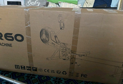 Joroto mr60 rowing machine - mr60,