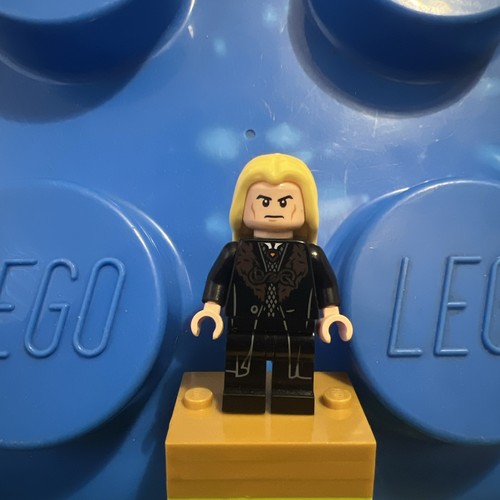 Lego harry potter lucius - lego,