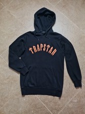 Vintage Hoodie Trapstar X