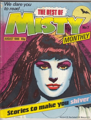 The best misty monthly - the,