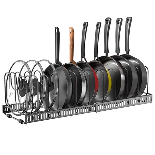 Expandable pots pans - &,