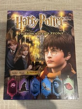 HARRY POTTER AND THE